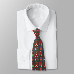 Cravate Motif scolaire