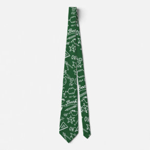 Cravate Motif scolaire