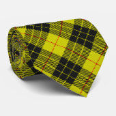 Cravate Motif tartan MacLeod (Roulé)