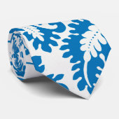 Cravate Motif vénitien (par William Morris) (Roulé)