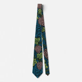 Cravate MOTIF VINE ET GRAPES (Devant)