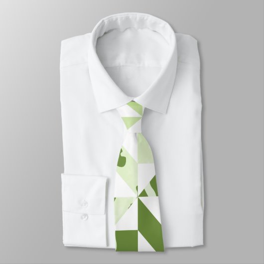 Cravate Motifs d'aquarelle 3 (Attaché)