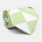 Cravate Motifs d'aquarelle 3 (Roulé)