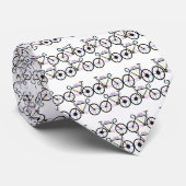 Cravate Motivational Words about Vélo Bmx VTT (Roulé)