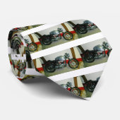 Cravate Moto britannique de Triton (Roulé)