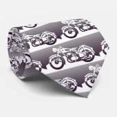 Cravate Moto Motorcross Sport (Roulé)