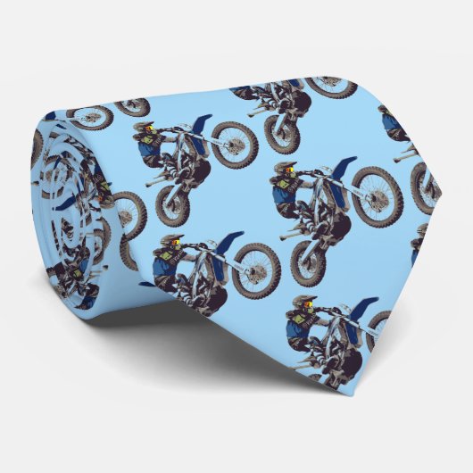 Cravate Motocross (Roulé)