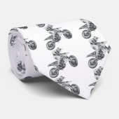 Cravate Motocross (Roulé)
