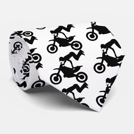 Cravate Motocross (Roulé)