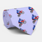 Cravate Motocross 200 (Roulé)