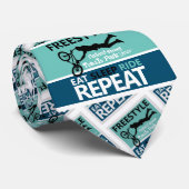 Cravate Motocross Freestyle (Roulé)