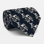 Cravate Motocross Quote Sport Motorcycle Racing (Roulé)