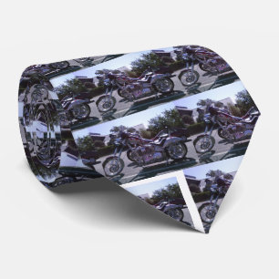 cravate "MOTORCYCLE" POUR VOTRE TYPE