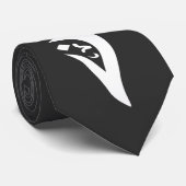 Cravate Mots arabes de Palestine Wordart - mot carte (Roulé)