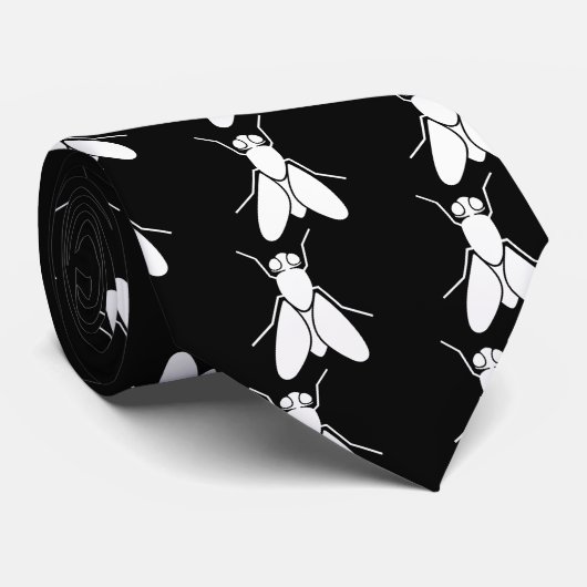 Cravate Mouche à fruit (Roulé)