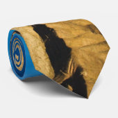 Cravate Mountian Ridge (Roulé)