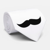 Cravate Moustache (Roulé)