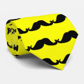 Cravate Moustache (Roulé)