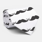 Cravate Moustache (Roulé)