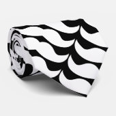 Cravate Moustache (Roulé)