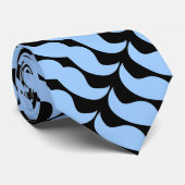 Cravate Moustache (Roulé)