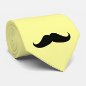 Cravate Moustache de guidon (Roulé)