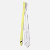 Cravate Moustache de guidon (Dos)