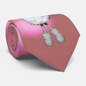 Cravate Moutons (Roulé)