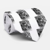 Cravate Moyen Age (Roulé)