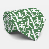 Cravate Moyens accessibles de sortie courante d'homme (Roulé)