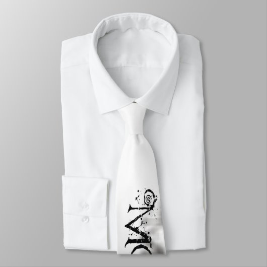 Cravate mOZART (Attaché)