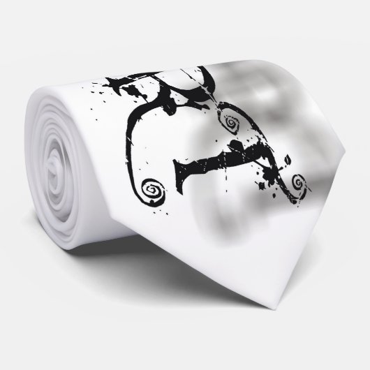 Cravate mOZART (Roulé)