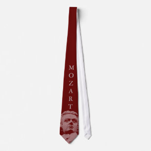 Cravate Mozart
