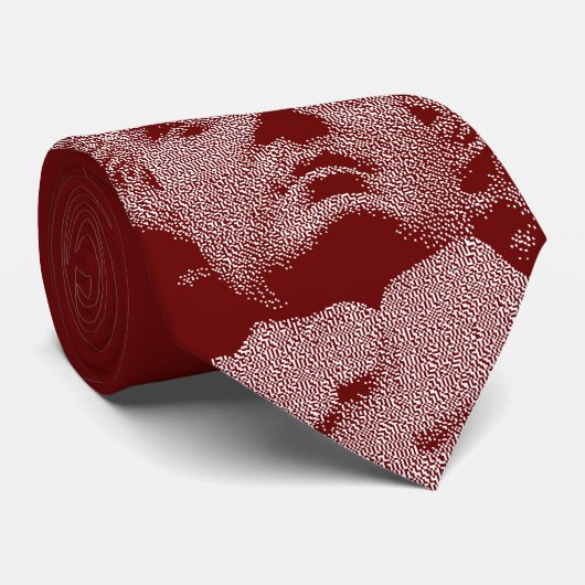 Cravate Mozart (Roulé)