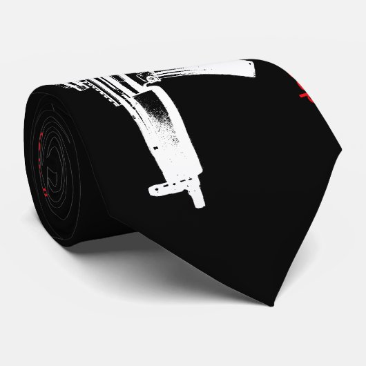 cravate mp5 (Roulé)