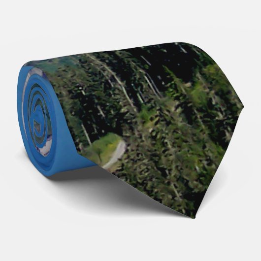 Cravate Mt. Shuksan (Roulé)