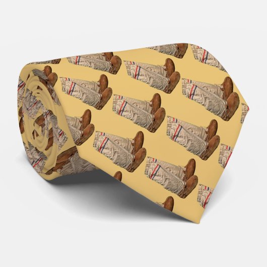 Cravate Mukluks (Roulé)