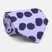 Cravate mûres (Roulé)