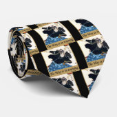 Cravate Musashi (Roulé)