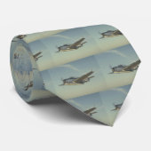 Cravate Musée d'air de Chino de vengeur de Grumman TBM (Roulé)
