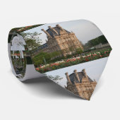 Cravate Musée du Louvre (Roulé)