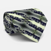 Cravate Musée Vintage Turkey Istanbul Topkapi palace (Roulé)