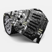 Cravate Musicien (Roulé)