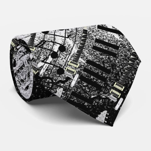 Cravate Musicien (Roulé)