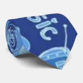 Cravate Musique (Roulé)