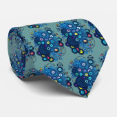 Cravate Musique du XXe siècle (Roulé)