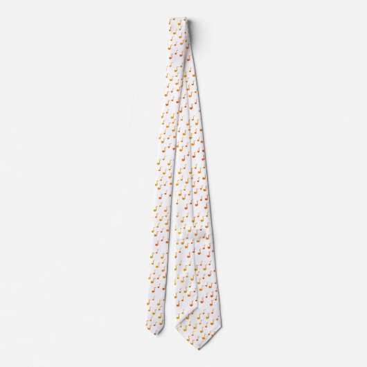 Cravate Musique, Golden Notes (Dos)