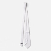 Cravate Mustache Tie (Dos)