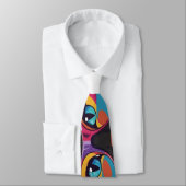 CRAVATE MY AURA SAYS (Attaché)