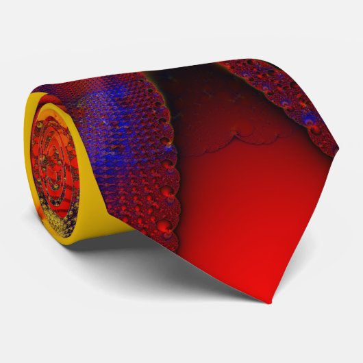 Cravate Myope (Roulé)